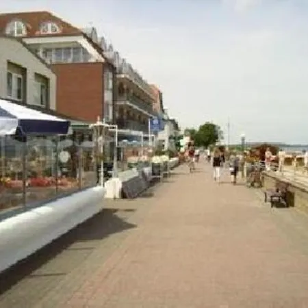 Apartment Mit Kostenlosem Schwimmbad Und Spielzimmern Timmendorfer Strand